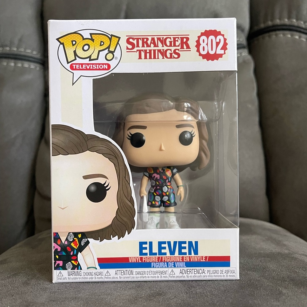 funko pop strangers things eleven (802)